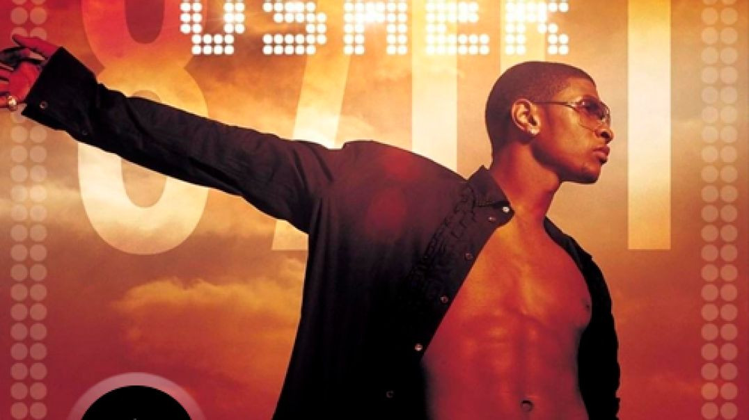 Usher - Hottest Thing (DJ Wjay Extended)