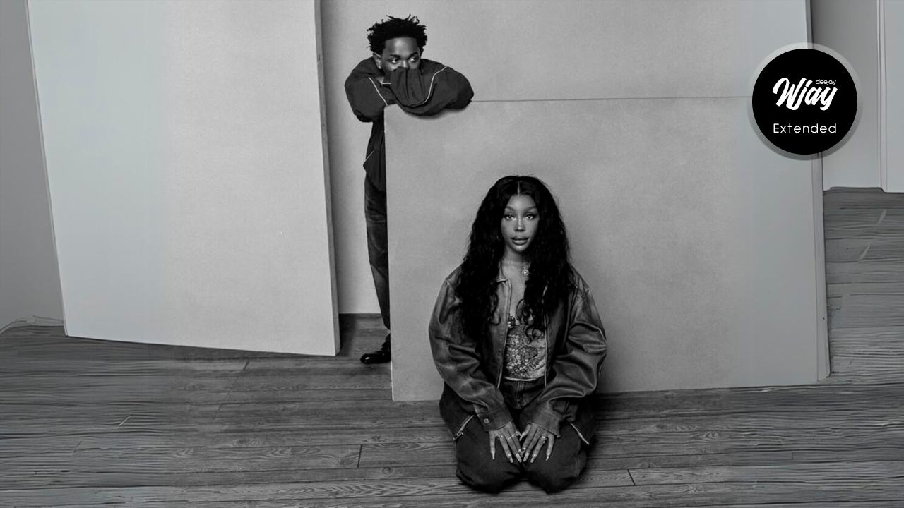 Kendrick Lamar - luther (Ft. SZA - DJ Wjay Extended)