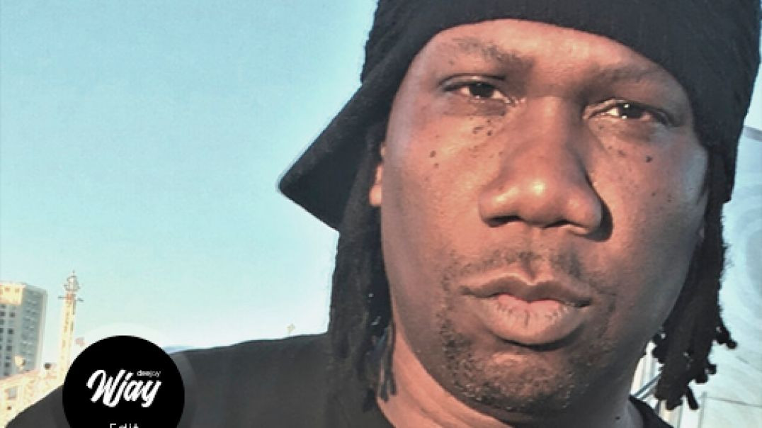 KRS-One - Wet It Up (DJ Wjay Edit)